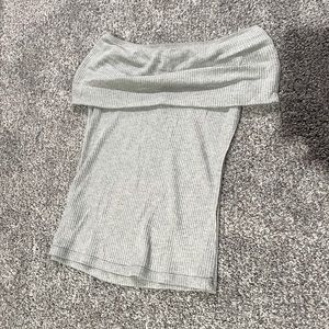 Elan off shoulder top